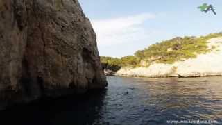 COASTEERING ZONA CALVIA