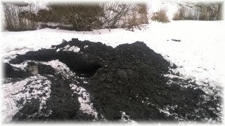 РАСКОПАЛ ФУНДАМЕНТ А ТАМ СТАРИННЫЙ КРЕСТ И МОНЕТЫ