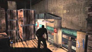 Manhunt 2 (PC) HD Walkthrough - 10. Ritual Cleansing