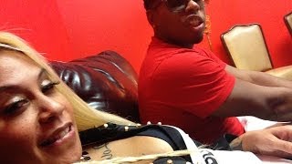 Joni Cruz - "Did All That" ft Bobby V & T Petey BLU KOLLA