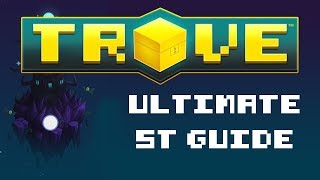 THE ULTIMATE SHADOW TOWER GUIDE! | Trove Guide & Tutorial