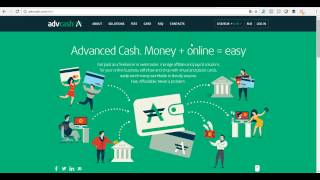 ADVCash számla létrehozása
