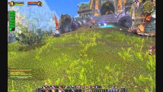 Twin Peaks + Smoke Bomb [HD] - World of Warcraft Cataclysm