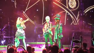 Mad T Party - The Pretender