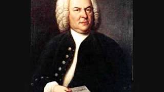 BWV1067： 5.ポロネーズ   管弦楽組曲　第２番　ロ短調