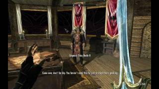 Skyrim - The Assassination of Titus Mede II (SPOILERS)