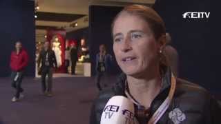Reem Acra FEI World Cup™ Dressage Final 2014 - Lyon - Tinne Vilhelmson Silfven