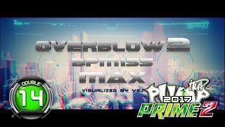 Overblow 2 D14 - PUMP IT UP PRIME 2 Patch 1.07