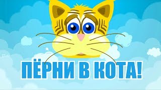СМЕШНЫЕ ПЕСНИ ДО СЛЕЗ. АНДРЮША ЭПРИ - ПЕРНИ В КОТА!