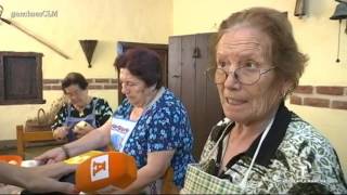 Patatas escabechadas de Manzaneque. Ancha es Castilla - La Mancha.