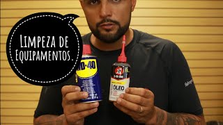 DICA: LIMPEZA FÁCIL DE CARRETILHAS, APRENDA.