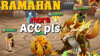 Summoners War - Redemption for RAMAHAN