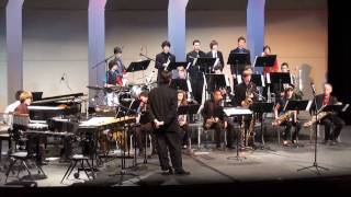Tank! Cowboy Bebop -  Westlake HS Studio Jazz Band