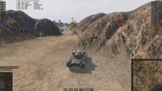 WOT- Танк Т-29 . Бой на МАСТЕРА
