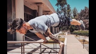 STREET WORKOUT MOTIVATION 2020 IN JANUARY - FEBRUARY