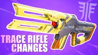 Trace Rifles in 2018 | Destiny 2