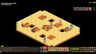 [Dofus] PVP Kolizeum 3v3: Cra/Sram/Feca VS Cra/Iop/Sacri !!!