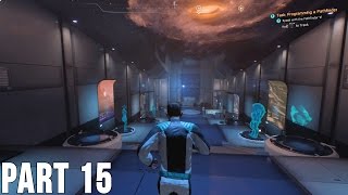 Mass Effect: Andromeda - 100% Walkthrough Part 15 [PS4] – Task: Programming a Pathfinder