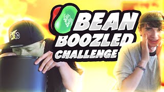 BEAN BOOZLED CHALLENGE! **VOMIT WARNING** [w/ Kiingtong & Graser10]