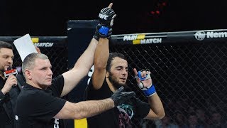 WWFC 10 Interview: RUSLAN KAZHMURZAEV