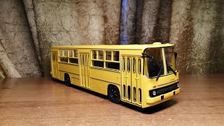 ИКАРУС-260 | НАШИ АВТОБУСЫ ОТ MODIMIO COLLECTIONS | Выпуск №4