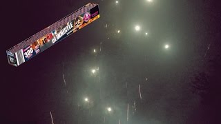 LIDL 8,99€ | Weco Feuerwerk Lord of Whistle Heuler-Batterie 300 Schuss [Full HD/50fps]