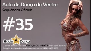 Studio A Dança - Aula de Dança do Ventre #35