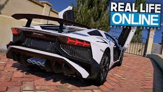 Mein VATER ist ANWALT! - GTA 5 Real Life Online