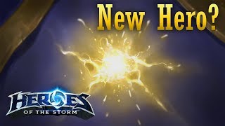 Teaser for new hero! (Possibly Anduin??)