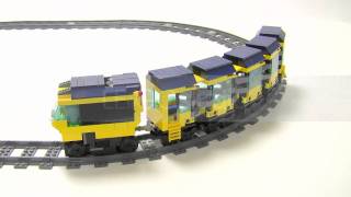 Short Train : LEGO Train