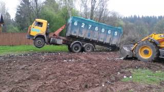 Вывоз мусора Солнечногорск, Зеленоград.