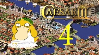 Caesar III. Полное прохождение. Миссия 3b. Мирная. Капуя