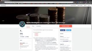 official Patreon page for Xenia