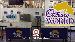 Cadbury World Vlog August 2019