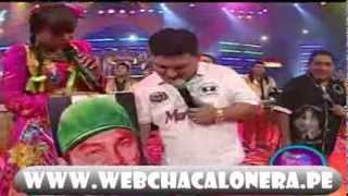 ►Chacalon Jr - En El programa Super Sabado De La Chola Chabuca.