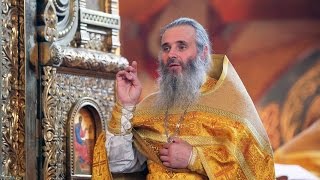 Проповедь иеромонаха Илии (Копылова) в день памяти вмч. Пантелеймона