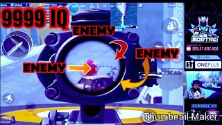 2 OP CLUTCHES AND MAMBA FUNNY MOMENT | FT MORTAL