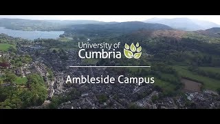 University of Cumbria - Ambleside Campus