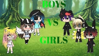 Singing Battle || ex Edition || Gacha Life ||