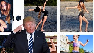 Gefährlicher Influencer Trend!? Sie ist das jüngste Fitnessmodel auf Instagram!