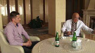 РНС ЗАКАРПАТТЯ СААКАШВИЛИ ВСТРЕЧА С МОСКАЛЕМ