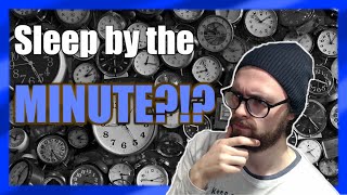 How strict should you be with your sleep times [Optimal sleep habits]