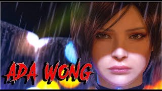 EVERY ADA WONG's BEST MOMENTS in Resident Evil Game