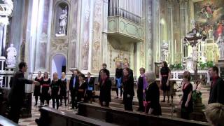 INTERKULTUR Report: In...Canto sul Garda 2011 - Vokalensemblet Skrik (NO)