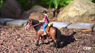 Коллекционные Лошади SCHLEICH (май 2015) СЕМ