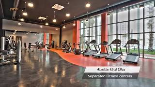 شقق جاهزة للسكن للبيع بالتقسيط بجانب جامعة اسطنبول اسنيورت