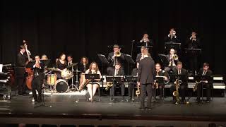 Concerto for Cootie  - MHS Jazz Ensemble at Iowa City West