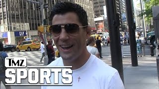 UFC's Dominick Cruz- Hollas At Iggy Azalea...Hit Me Up! | TMZ Sports