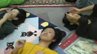 'Laughter Yoga' Experience『笑いヨガ』体験（後篇）