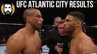 UFC Atlantic City Results: Kevin Lee vs. Edson Barboza | Post-Fight Special | Luke Thomas